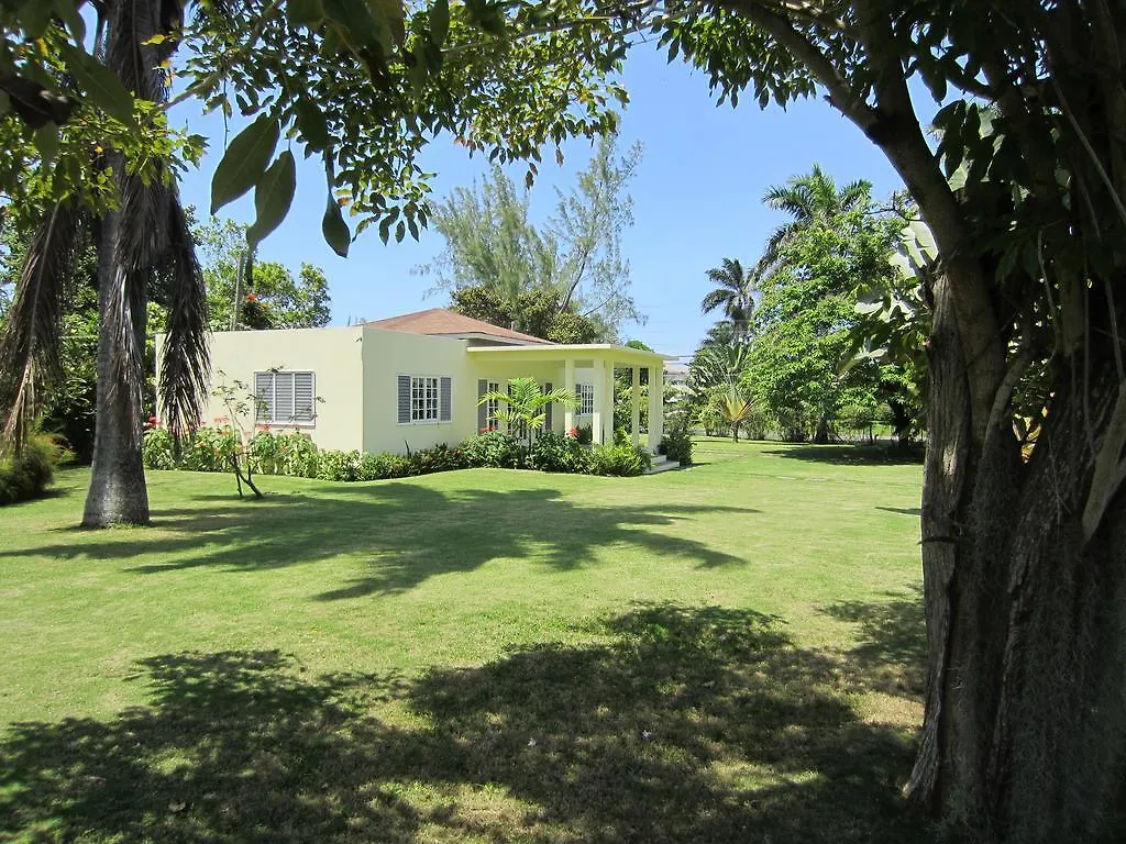 Morning Glory Villas Saint Ann's Bay Country house