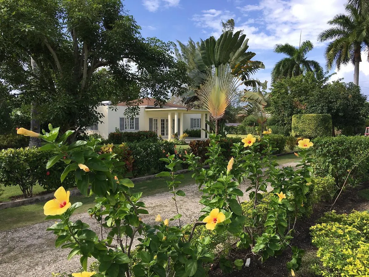 Country house Morning Glory Villas Saint Ann's Bay