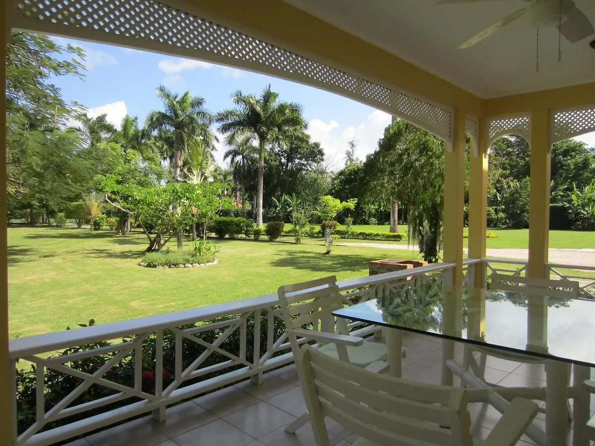 Morning Glory Villas Saint Ann's Bay