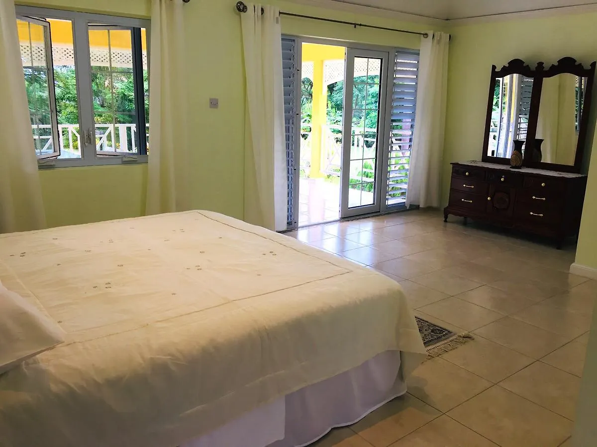 Country house Morning Glory Villas Saint Ann's Bay