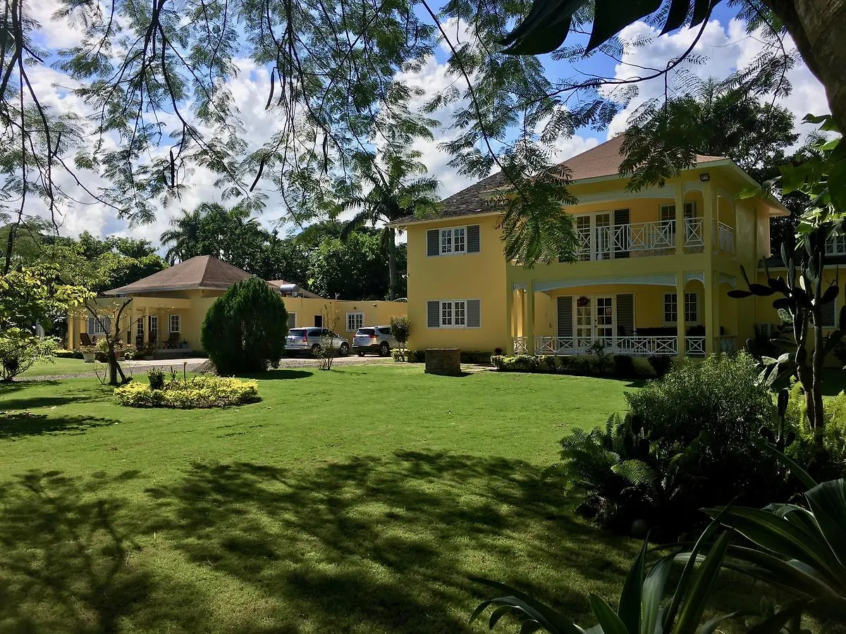 Morning Glory Villas Saint Ann's Bay Country house