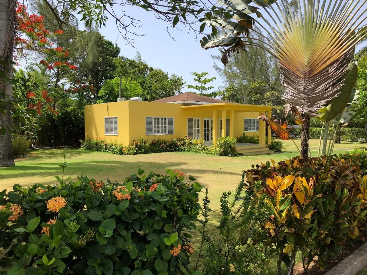 Morning Glory Villas Saint Ann's Bay Country house