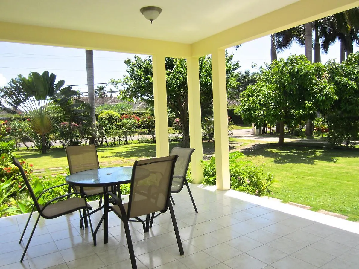 Morning Glory Villas Saint Ann's Bay